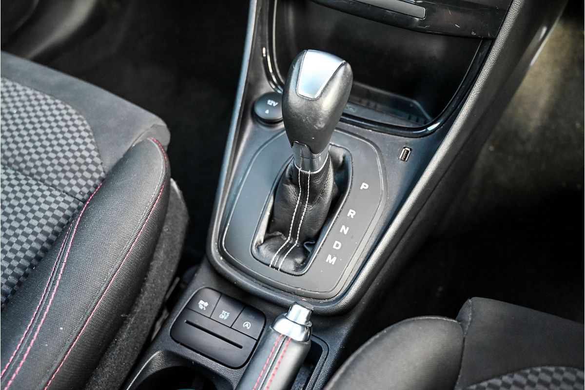 2022 Ford Puma ST-Line JK