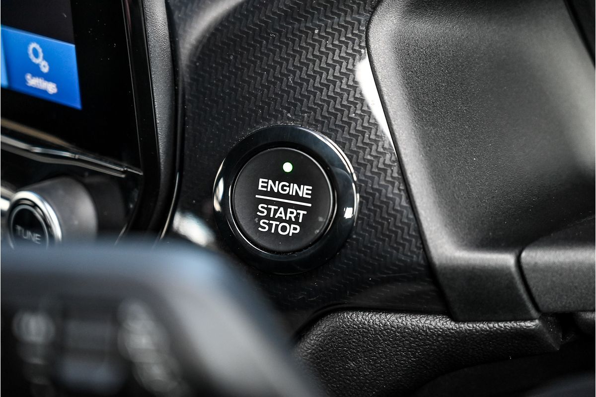 2022 Ford Puma ST-Line JK