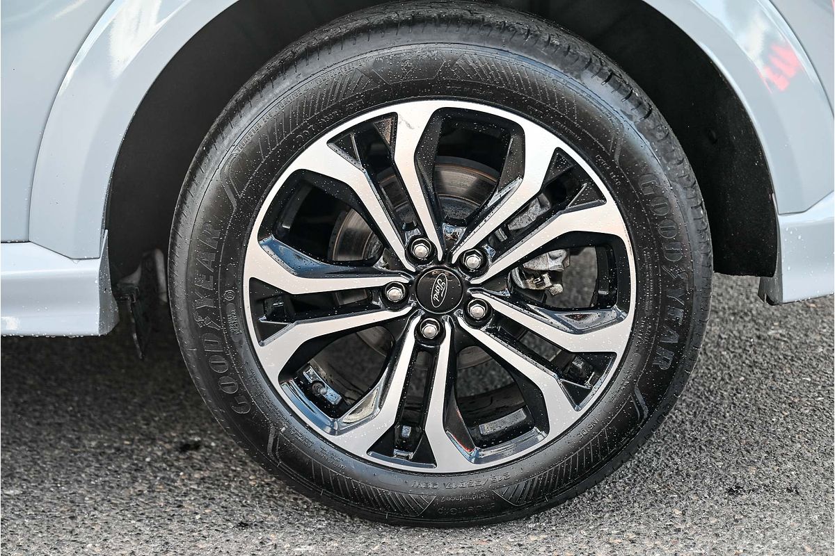 2022 Ford Puma ST-Line JK