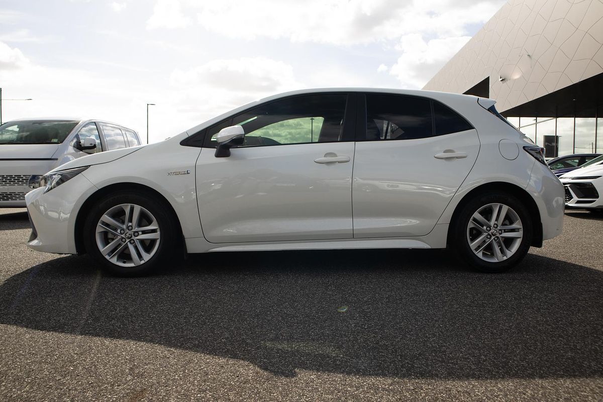2019 Toyota Corolla Ascent Sport Hybrid ZWE211R