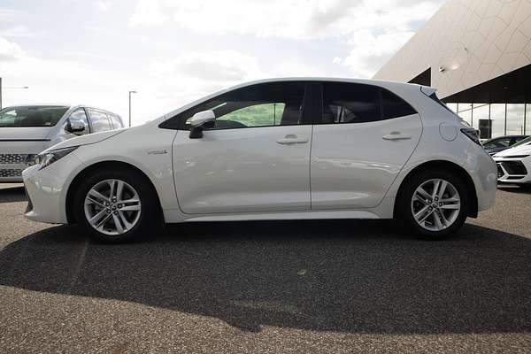 2019 Toyota Corolla Ascent Sport Hybrid ZWE211R