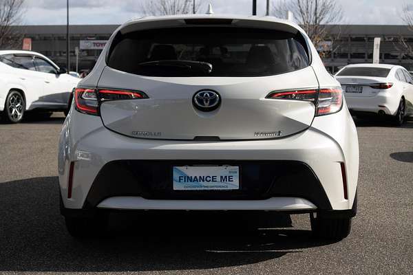 2019 Toyota Corolla Ascent Sport Hybrid ZWE211R