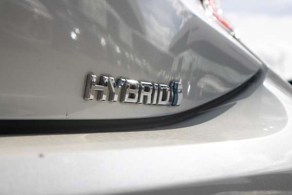 2019 Toyota Corolla Ascent Sport Hybrid ZWE211R