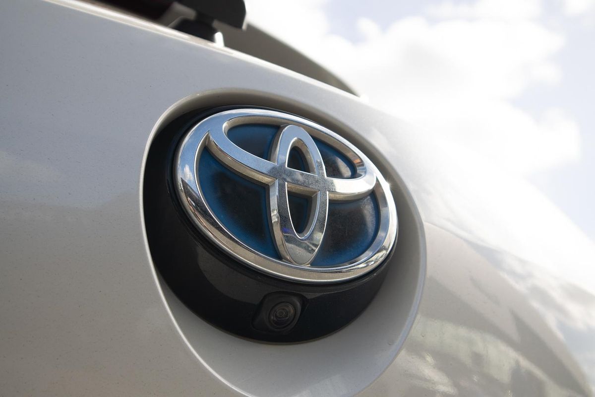 2019 Toyota Corolla Ascent Sport Hybrid ZWE211R