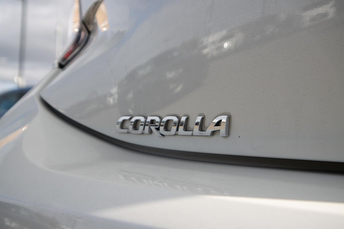 2019 Toyota Corolla Ascent Sport Hybrid ZWE211R