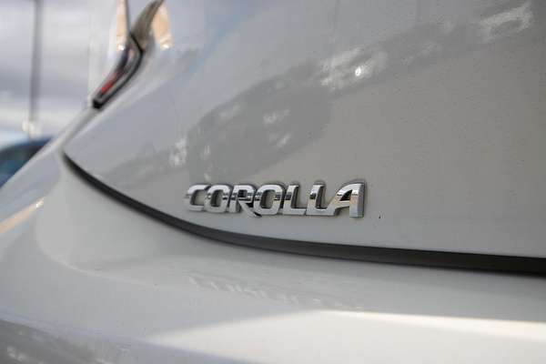 2019 Toyota Corolla Ascent Sport Hybrid ZWE211R