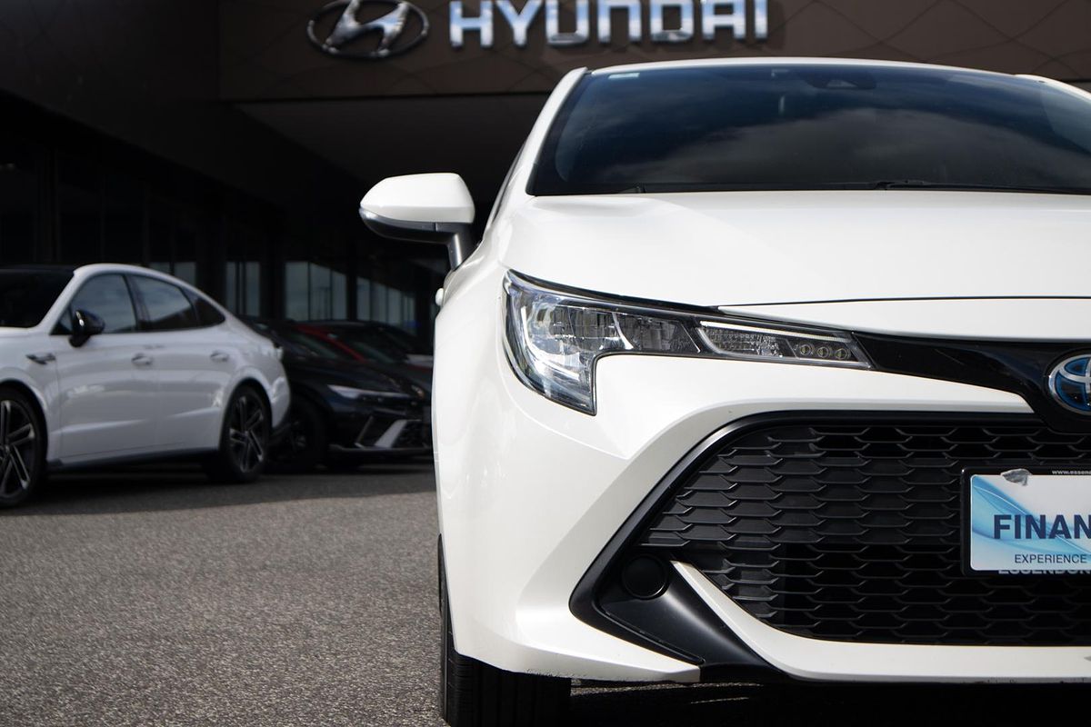 2019 Toyota Corolla Ascent Sport Hybrid ZWE211R