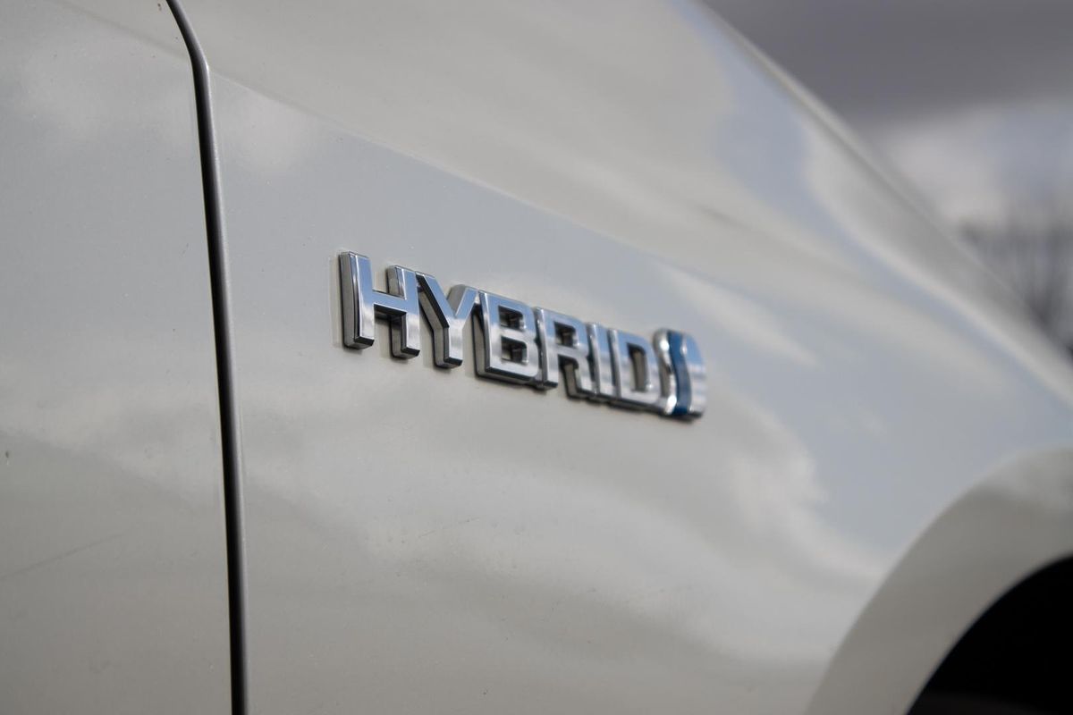 2019 Toyota Corolla Ascent Sport Hybrid ZWE211R