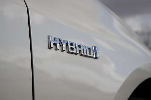 2019 Toyota Corolla Ascent Sport Hybrid ZWE211R