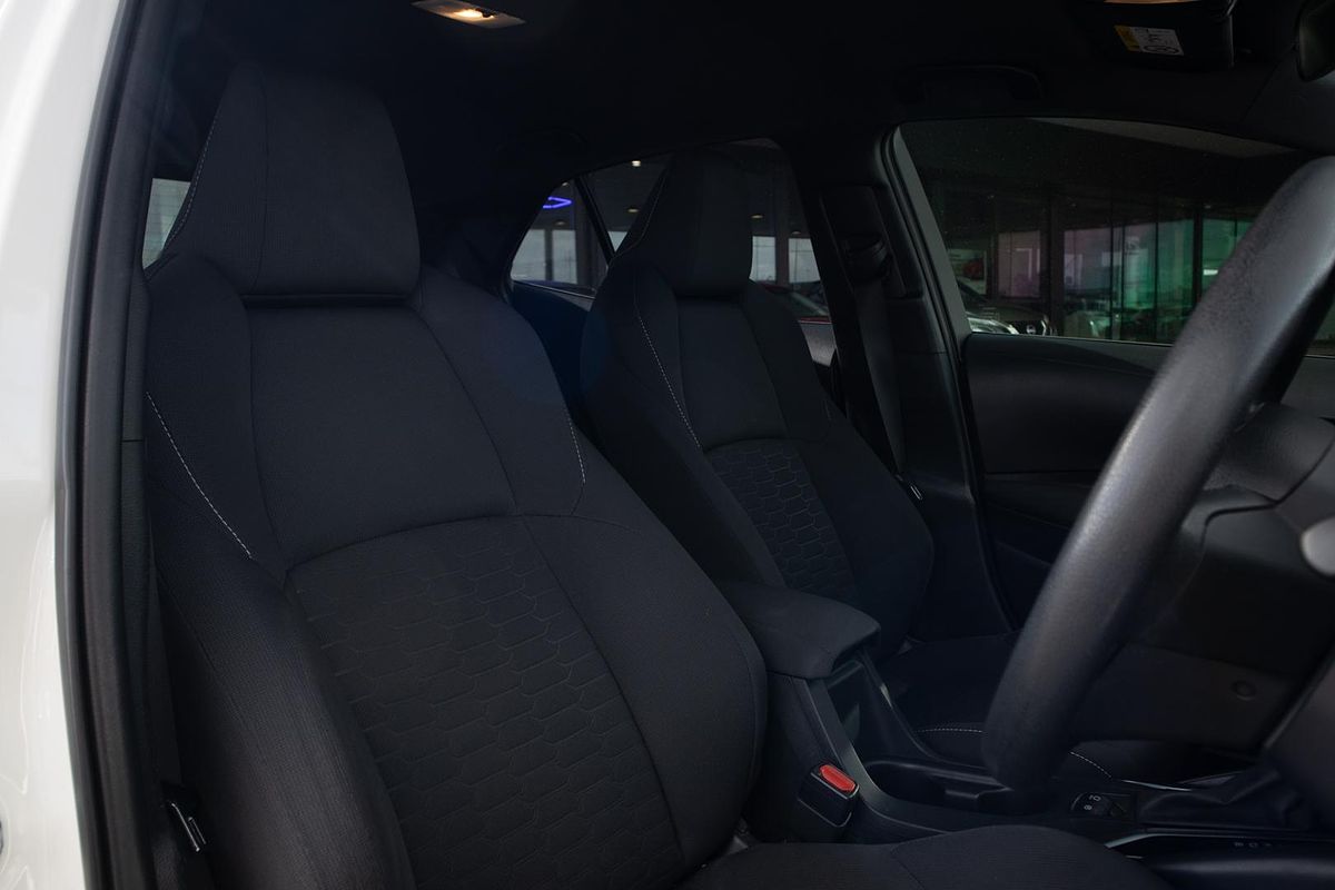 2019 Toyota Corolla Ascent Sport Hybrid ZWE211R