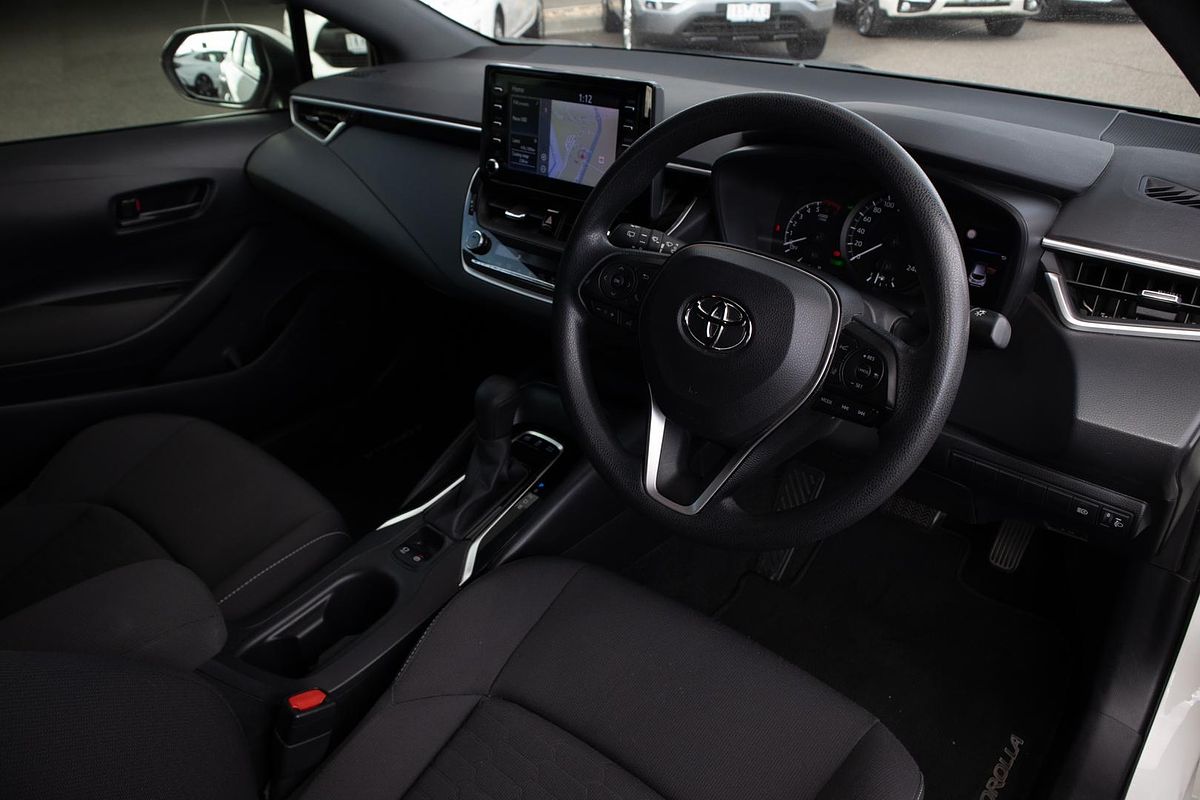 2019 Toyota Corolla Ascent Sport Hybrid ZWE211R