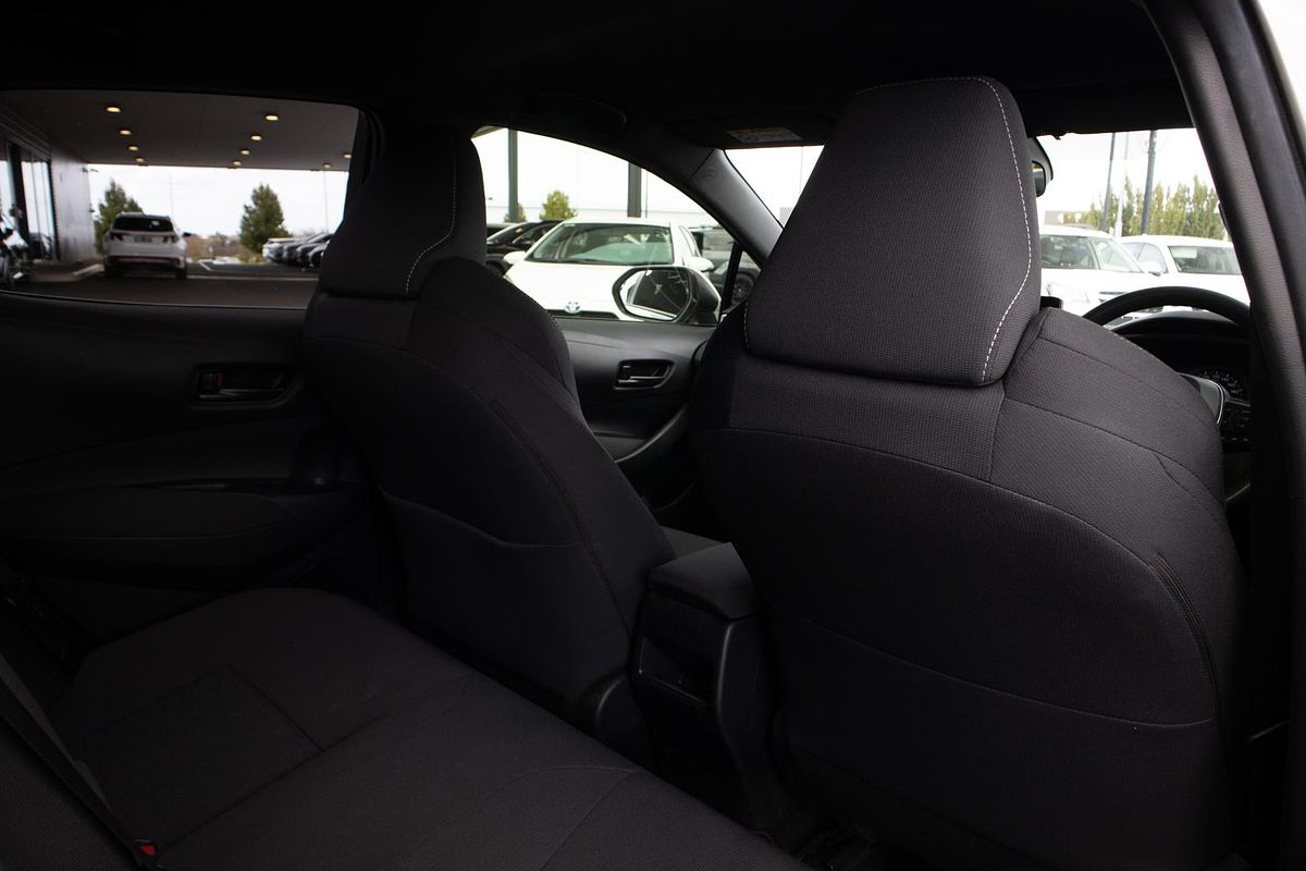 2019 Toyota Corolla Ascent Sport Hybrid ZWE211R