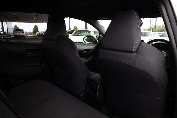 2019 Toyota Corolla Ascent Sport Hybrid ZWE211R
