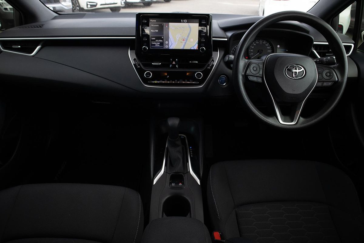 2019 Toyota Corolla Ascent Sport Hybrid ZWE211R