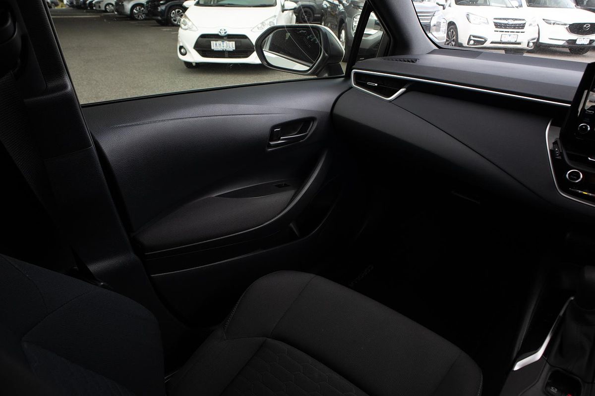 2019 Toyota Corolla Ascent Sport Hybrid ZWE211R