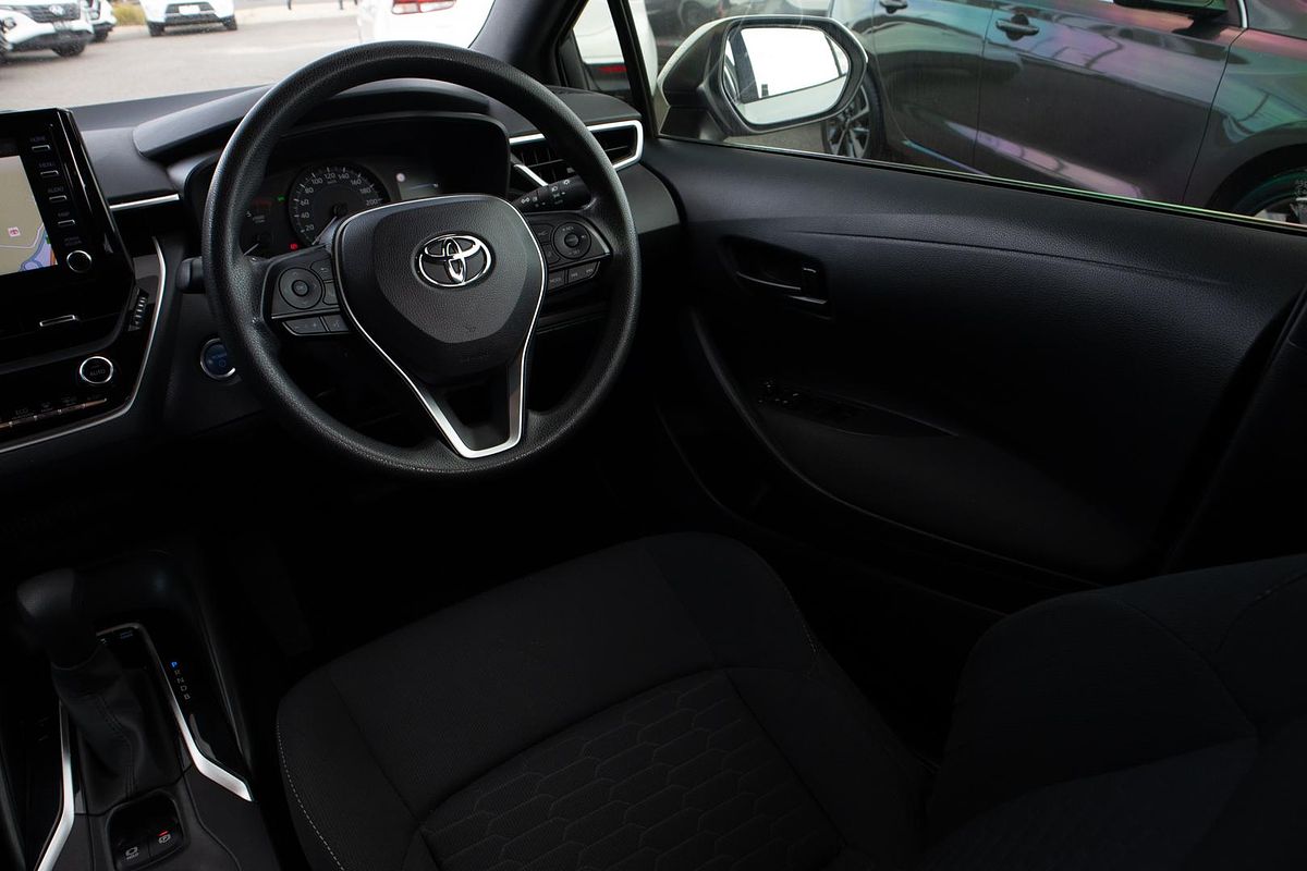 2019 Toyota Corolla Ascent Sport Hybrid ZWE211R