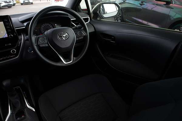 2019 Toyota Corolla Ascent Sport Hybrid ZWE211R