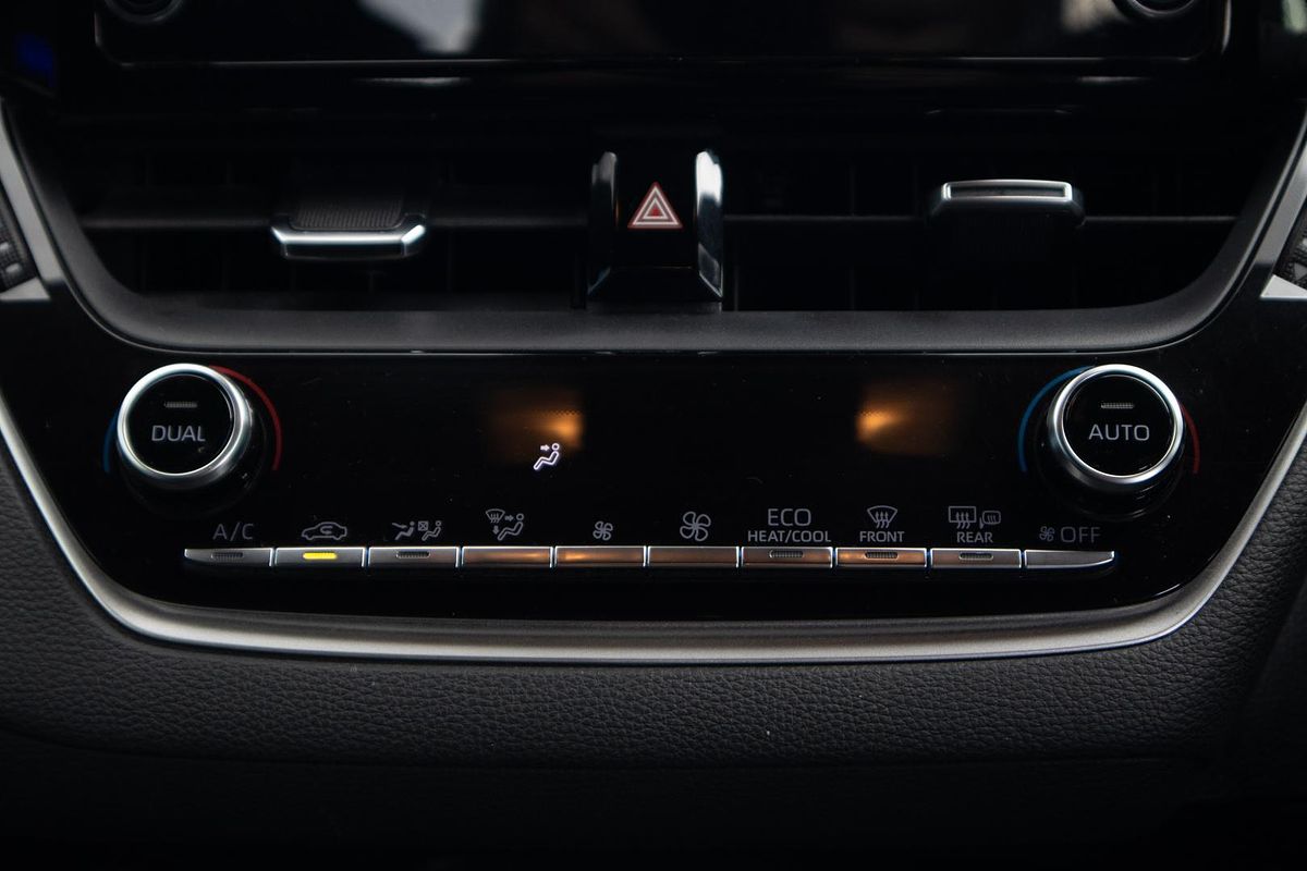 2019 Toyota Corolla Ascent Sport Hybrid ZWE211R