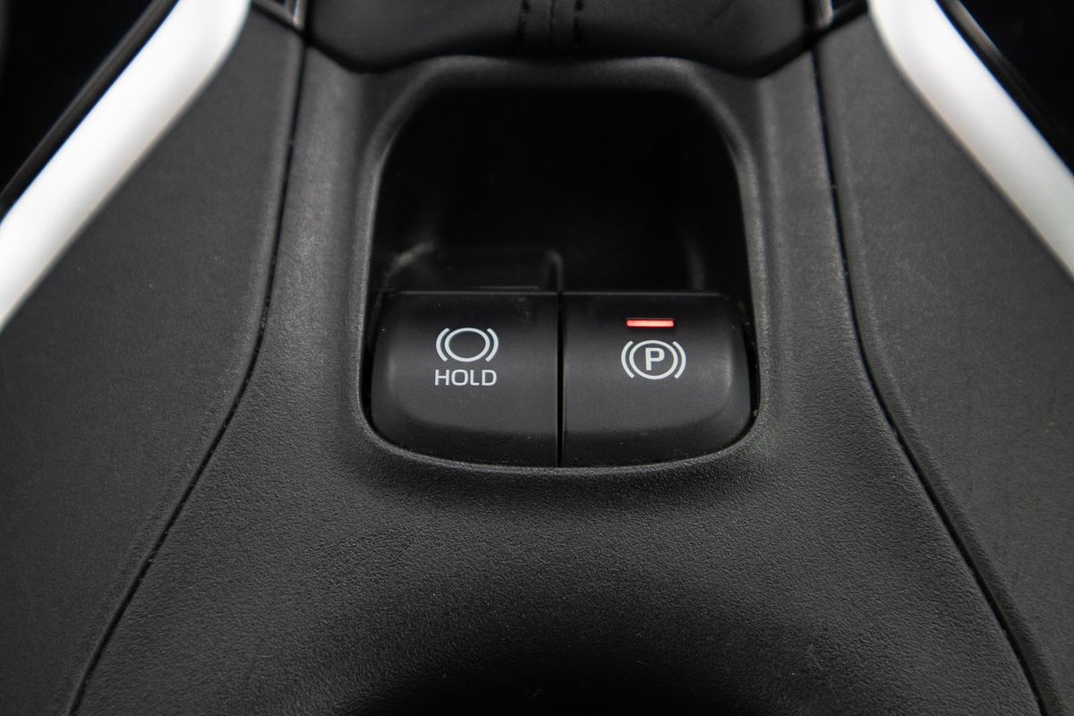 2019 Toyota Corolla Ascent Sport Hybrid ZWE211R