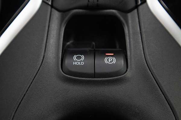 2019 Toyota Corolla Ascent Sport Hybrid ZWE211R