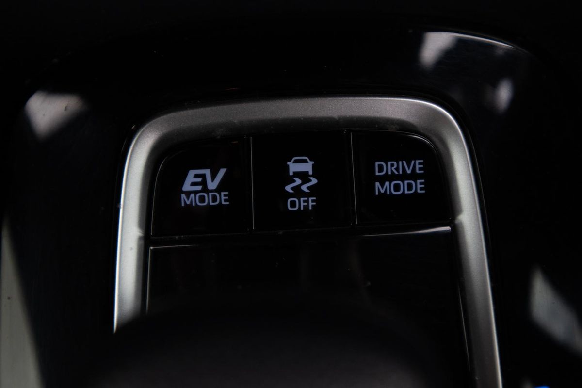 2019 Toyota Corolla Ascent Sport Hybrid ZWE211R