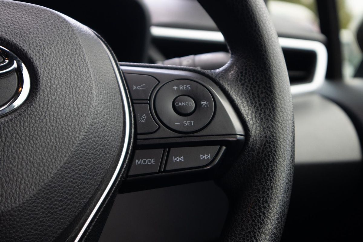 2019 Toyota Corolla Ascent Sport Hybrid ZWE211R