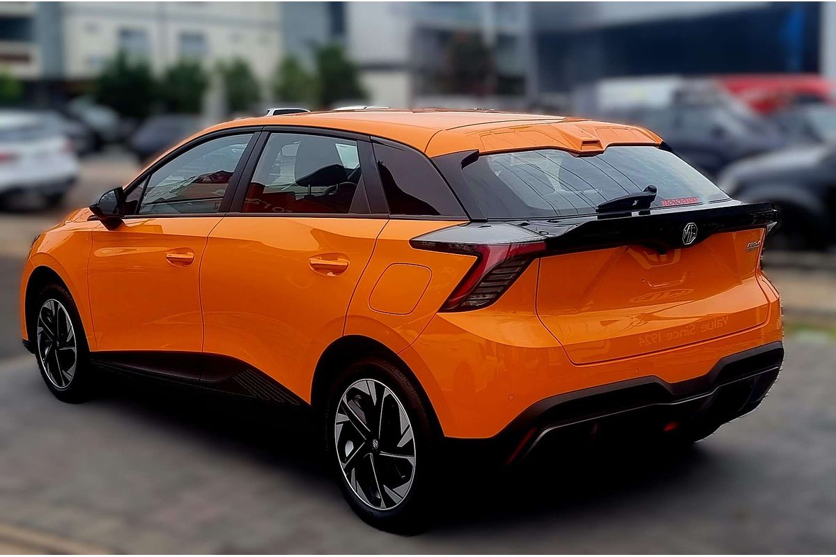 2025 MG MG4 Excite 51 125kW MEH32