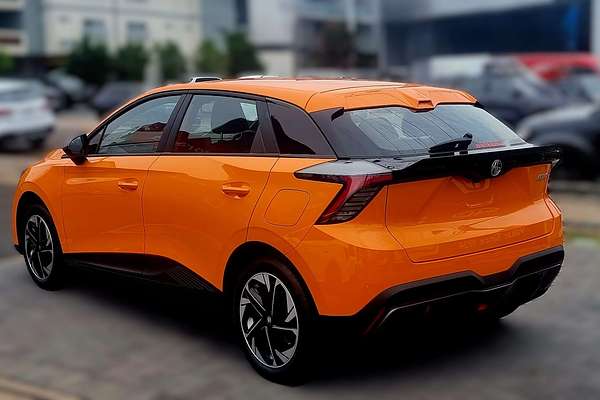 2025 MG MG4 Excite 51 125kW MEH32