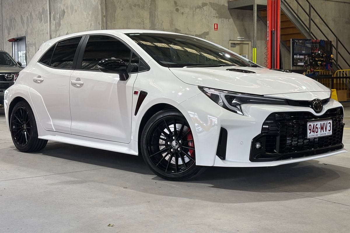 2023 Toyota Corolla GR GTS GZEA14R