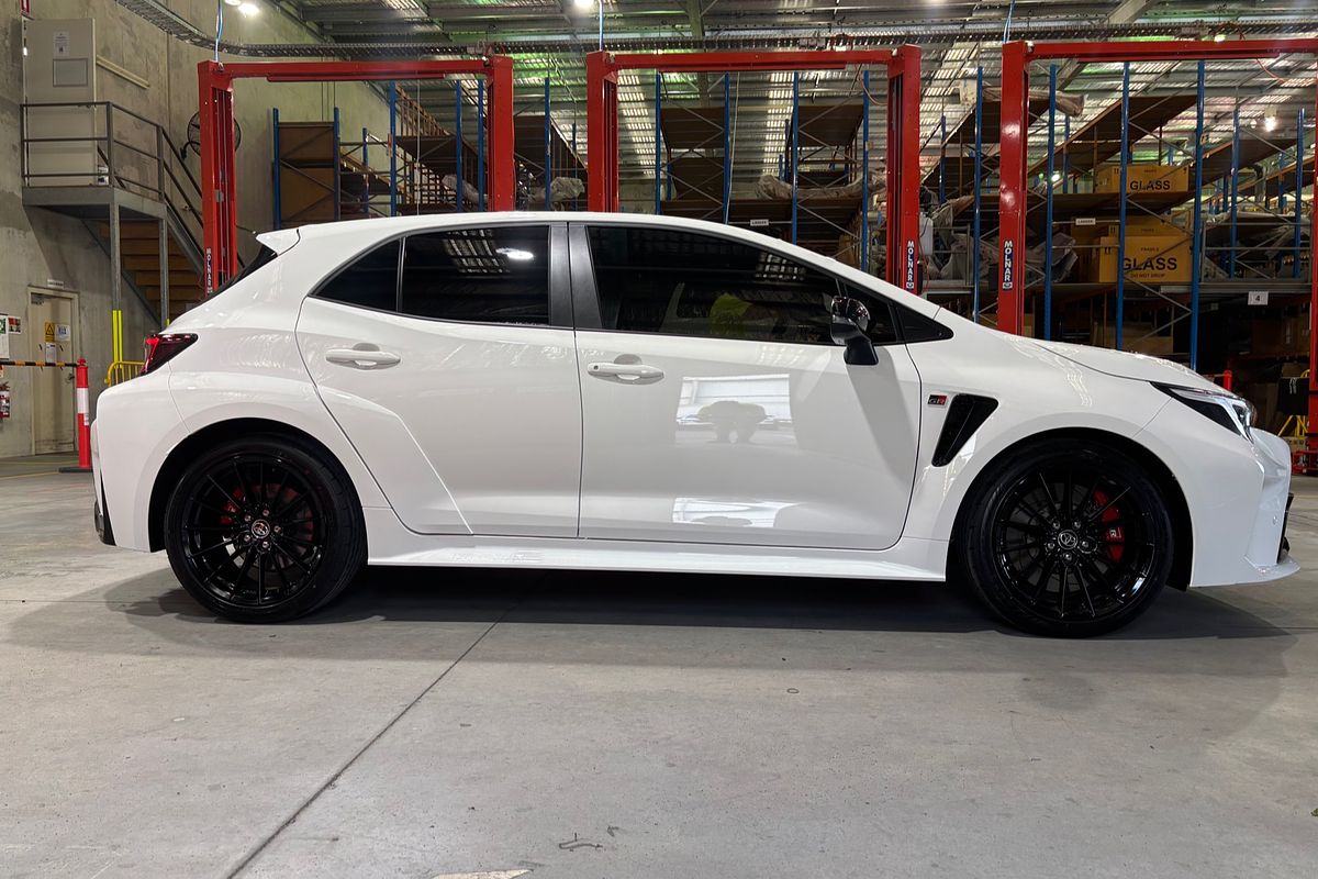 2023 Toyota Corolla GR GTS GZEA14R