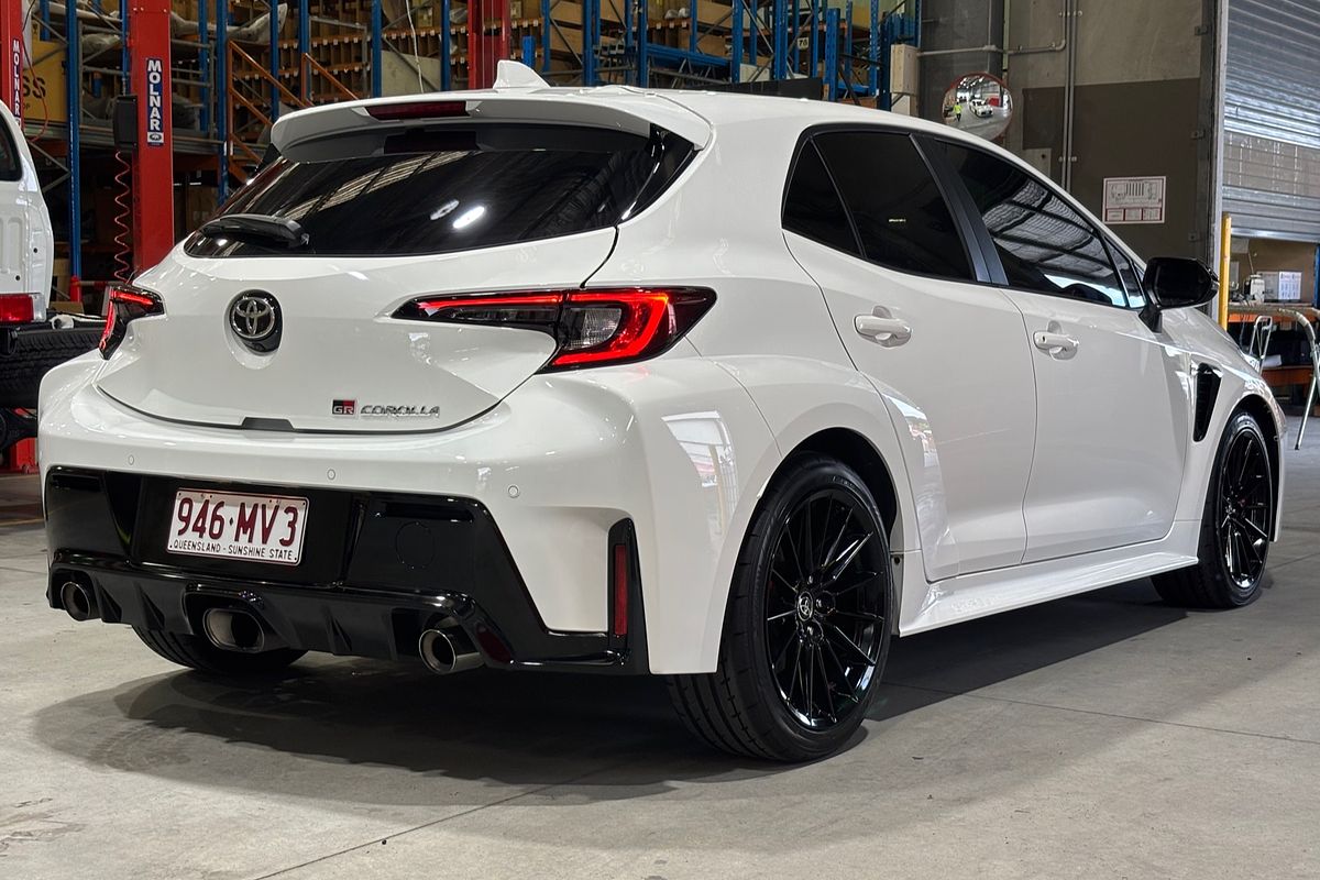 2023 Toyota Corolla GR GTS GZEA14R