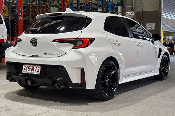 2023 Toyota Corolla GR GTS GZEA14R