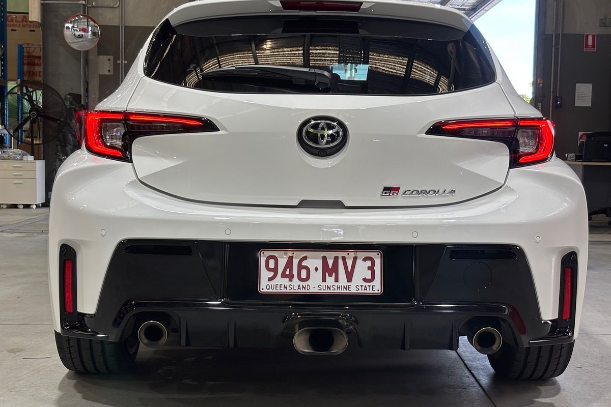 2023 Toyota Corolla GR GTS GZEA14R