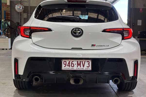 2023 Toyota Corolla GR GTS GZEA14R