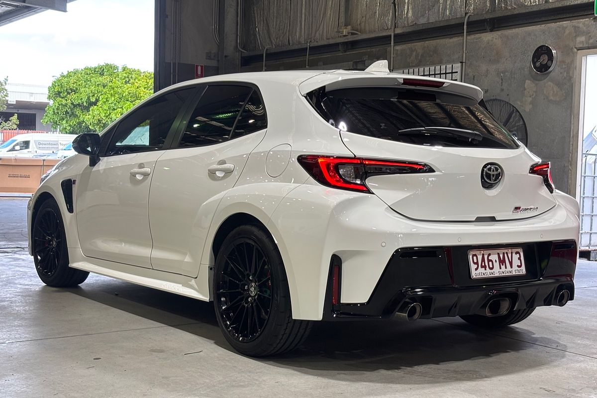 2023 Toyota Corolla GR GTS GZEA14R