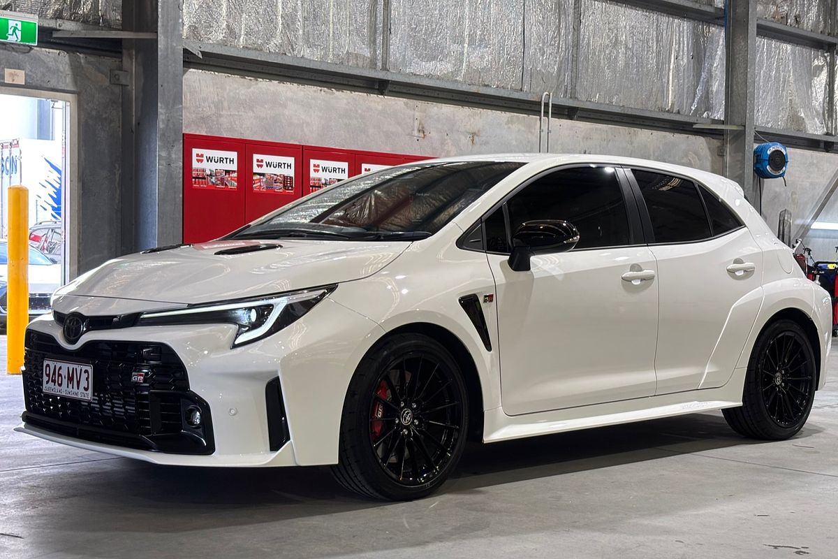 2023 Toyota Corolla GR GTS GZEA14R