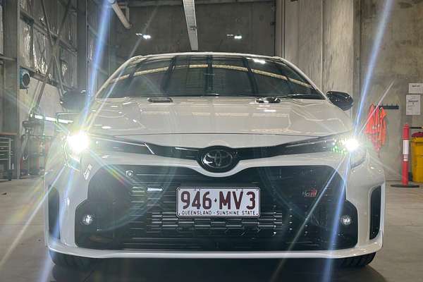 2023 Toyota Corolla GR GTS GZEA14R