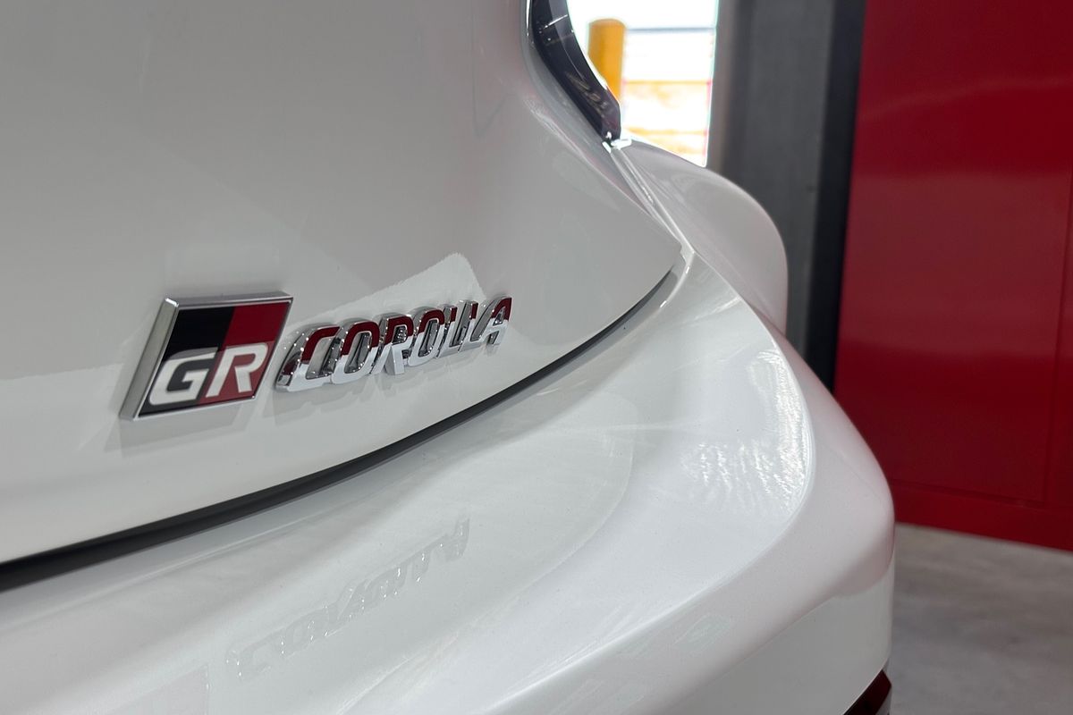 2023 Toyota Corolla GR GTS GZEA14R