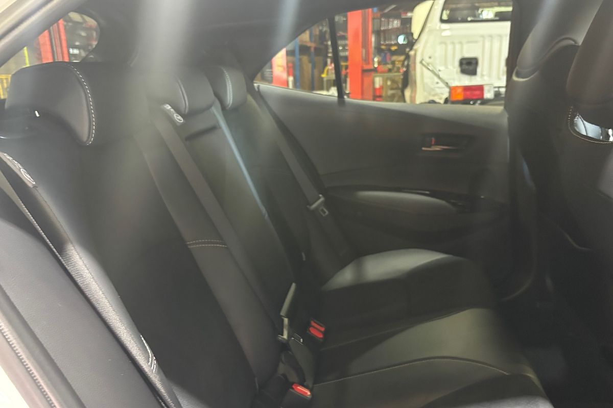 2023 Toyota Corolla GR GTS GZEA14R