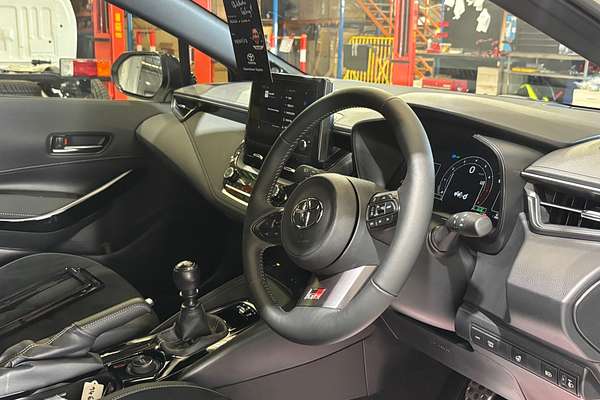 2023 Toyota Corolla GR GTS GZEA14R