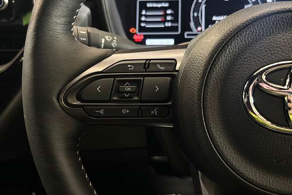 2023 Toyota Corolla GR GTS GZEA14R