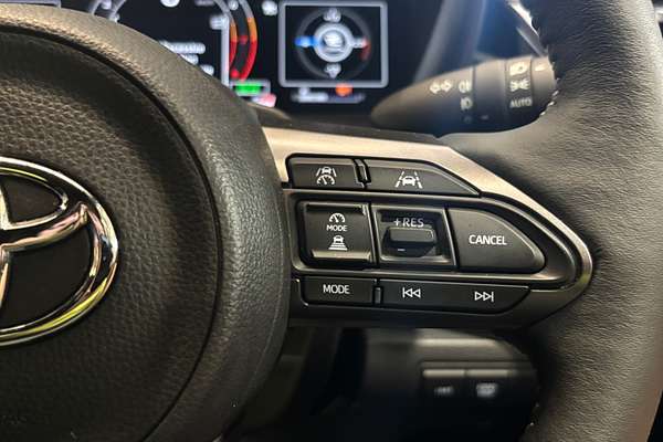 2023 Toyota Corolla GR GTS GZEA14R