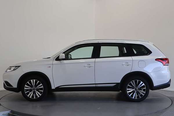 2018 Mitsubishi Outlander ES ADAS ZL