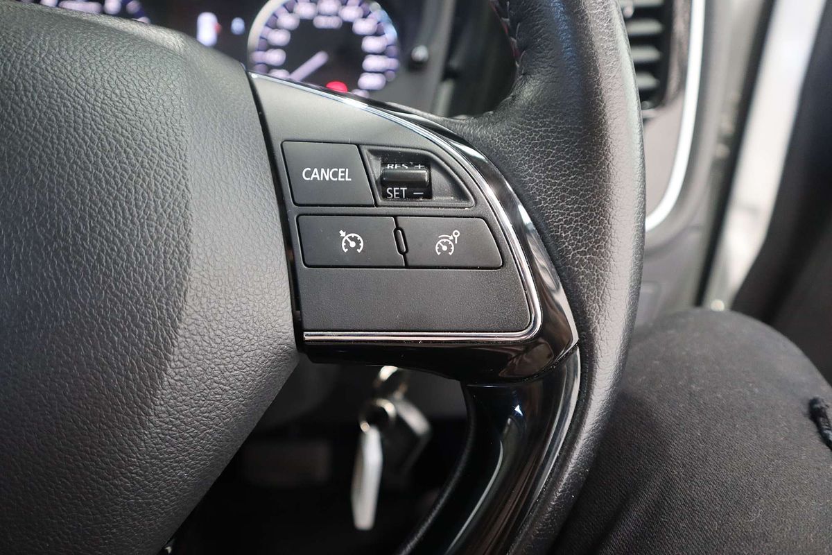 2018 Mitsubishi Outlander ES ADAS ZL