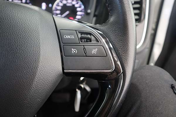 2018 Mitsubishi Outlander ES ADAS ZL