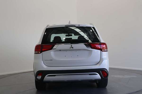 2018 Mitsubishi Outlander ES ADAS ZL