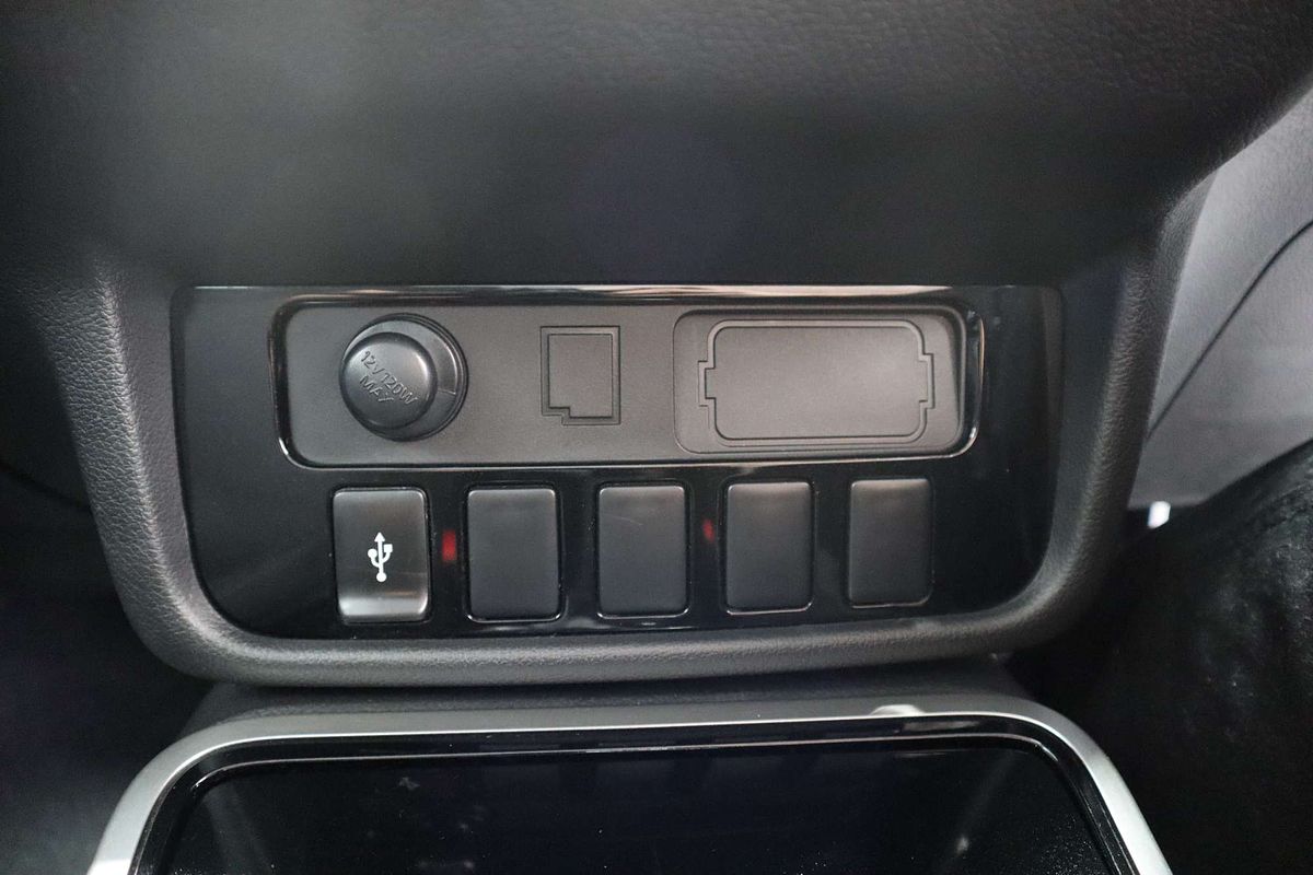 2018 Mitsubishi Outlander ES ADAS ZL