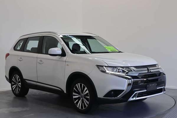 2018 Mitsubishi Outlander ES ADAS ZL