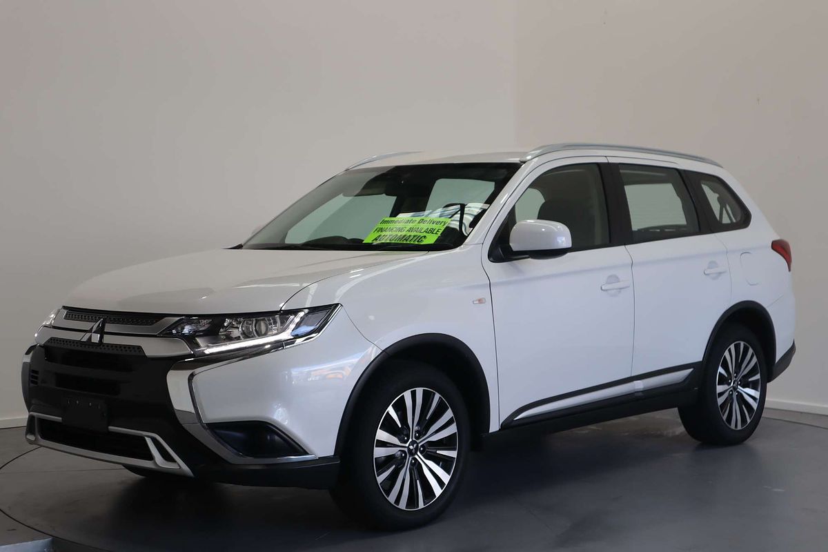 2018 Mitsubishi Outlander ES ADAS ZL