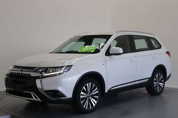 2018 Mitsubishi Outlander ES ADAS ZL